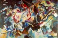 Composición VI Wassily Kandinsky